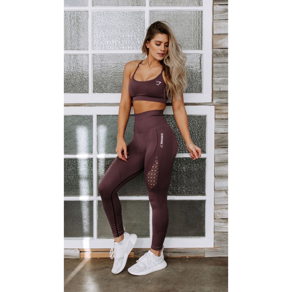 Gymshark energy seamless highwaist leggings